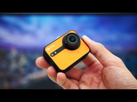 Review EZVIZ S1c Action Camera Indonesia