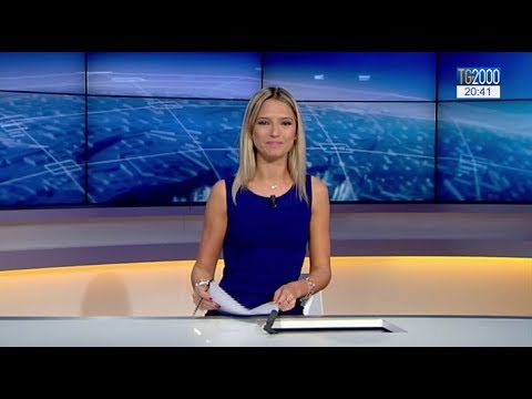 TG2000 del 25 ottobre 2017 – Edizione delle 20.30