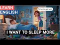 A Busy Saturday At Home English Conversation Listening And Speaking Skills Daily Life