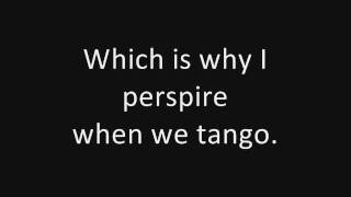 Tom Lehrer: The Masochism Tango (concert live) (1959)