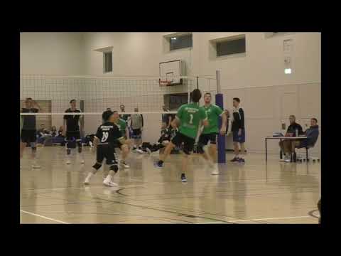 SVP II #Samu2 #berlinliga #volleyball