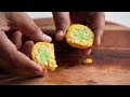 మొదటిసారి మా బాబుతో కలిసి కుక్కింగ్ |Independence day special Tiranga laddu with vismai @Vismai Food - Video