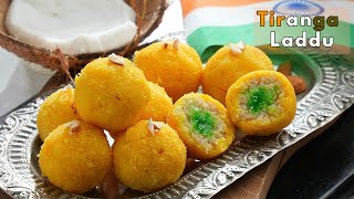 మొదటిసారి మా బాబుతో కలిసి కుక్కింగ్ |Independence day special Tiranga laddu with vismai @Vismai Food