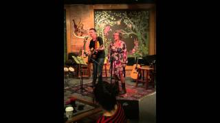 Bruce Cockburn -Child of the Wind cover by Dani and Nic