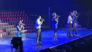 Steps The Ultimate Tour @ O2 Arena 20th April 2012 - Heartbeat