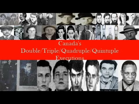Canadian Double, Triple, Quadruple, Quintuple Executions