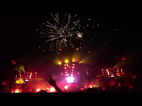 Endshow @Harmony of Hardcore 2017 VIP