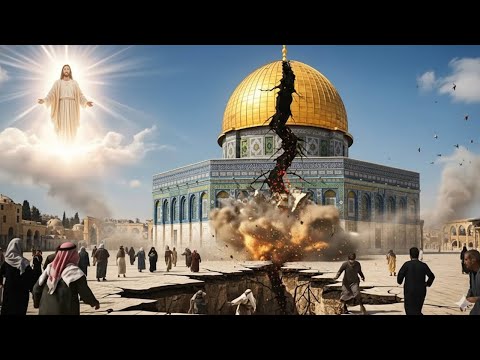 Something Strange Is Happening in JERUSALEM Right Now