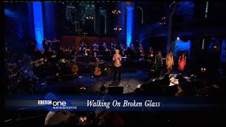 Annie Lennox Walking On Broken Glass Live BBC One Sessions 2009 HD