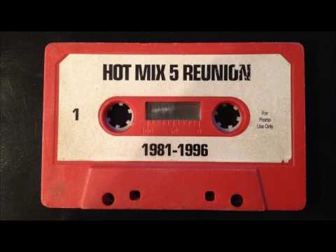 Hot Mix 5 Reunion - 15 Years- 1996