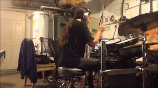 Cleansed in Pestilence - Morbid Angel drum cover HQ Audio