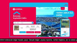 Endeksa ile Gayrimenkul Satışı Artık Çok Kolay