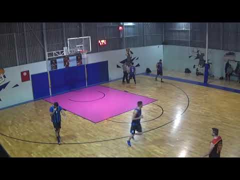 HAIGERS - BLACK DRAGONS  57-57  WINTER CUP MASTER VS EXPERT