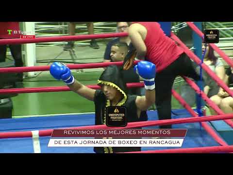 RANCAGUA: BOX RISE TO GLORY