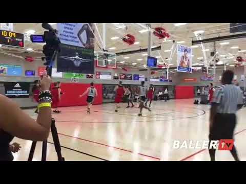 Jourdan Smith (Team Harden)