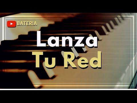 Lanza tu Red - ( Batería ) Jaime Ospino / Cover