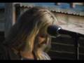 Kay Hanley (Letters to Cleo)- Happy to be here (acoustic 2007 @ Kiva)
