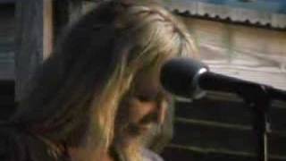 Kay Hanley (Letters to Cleo)- Happy to be here (acoustic 2007 @ Kiva)