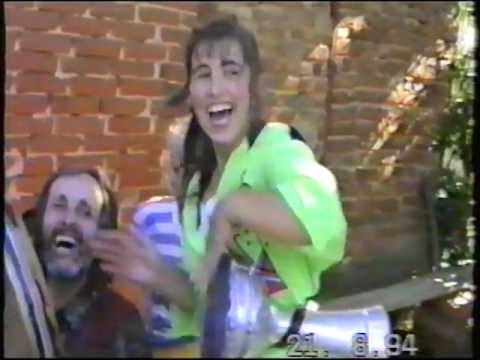 Babai im në dasmën e Artonit në vitin 1994 Klina e Epërme