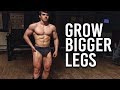 KILLER LEG WORKOUT - 18 YEAR OLDS