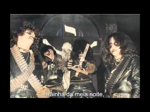 Sarcófago - Midnight Queen (legendado)