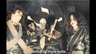 Sarcófago - Midnight Queen (legendado)