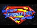 The Death Of Superman Lives What Happened F Feature Film