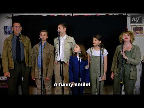 "Long Way to 2050" - Marsh Family satire of "Long Way to Tipperary / Pack Up Your Troubles" on Sunak