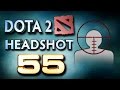 Dota 2 Headshot v55.0 