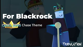 Cover art for FOR BLACKROCK