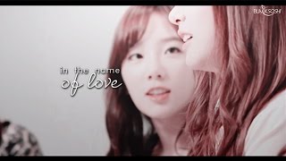 TaeNy - in the name of love
