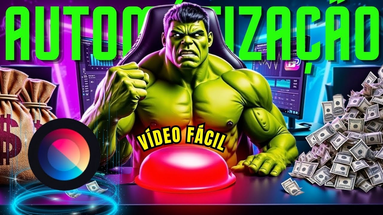 FOCAL ML AI I Crie VÍDEOS longos para  seu  Canal Dark de forma automática