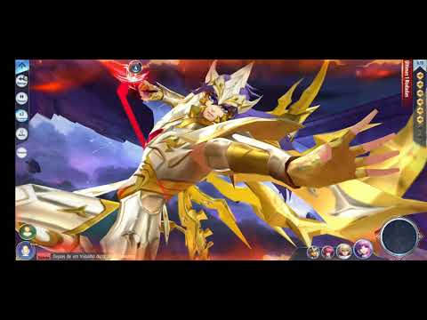 Saint Seiya Awakening #490 Ataque da Legião Boss Final de 500kk com confusão