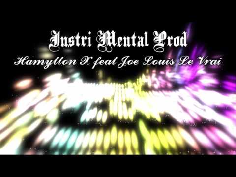Reflexion Hamylton X feat Joe Louis Le Vrai