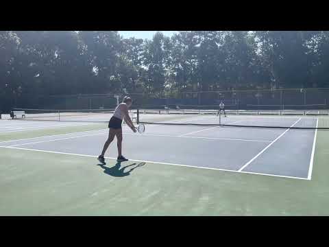 Andrea Medel Tennis Prospect