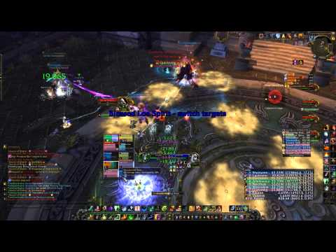 5.2 Throne of Thunder: Consejo de Ancianos heroico. Guía en español.