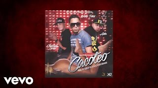 Wesly Tones - Cacoteo (AUDIO) ft. ADM &amp; Christian Lover