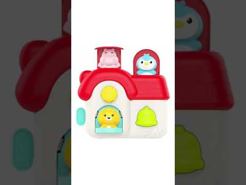Juguete pop up