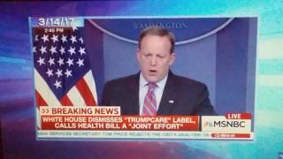 PRONG. PRONG. PRONG. PRONG. PRONG. PRONG. PRONG. PRONG. PRONG. PRONG. ~ Sean Spicer.