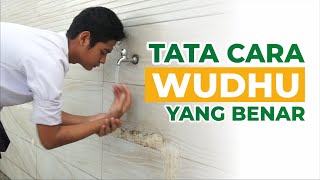 Download lagu CARA WUDHU YANG BENAR ALA SANTRI NUURUSSHIDIIQ mp3