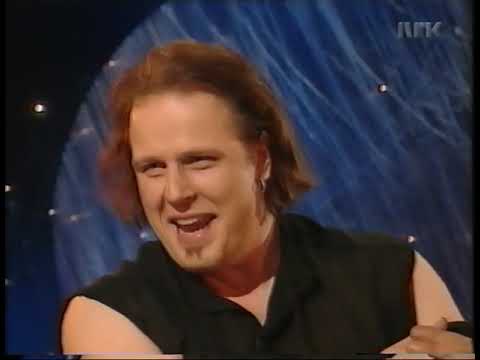 Funhouse and Marius Muller - Manelyst TV Special 1995 - Great Norwegian Blues Rock