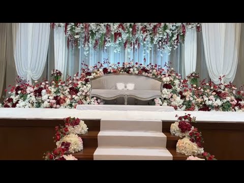 Majlis Persandingan- Aizzah & Syahmi