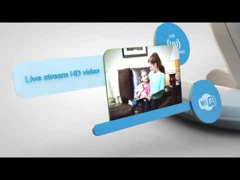 iON Home Security Camera