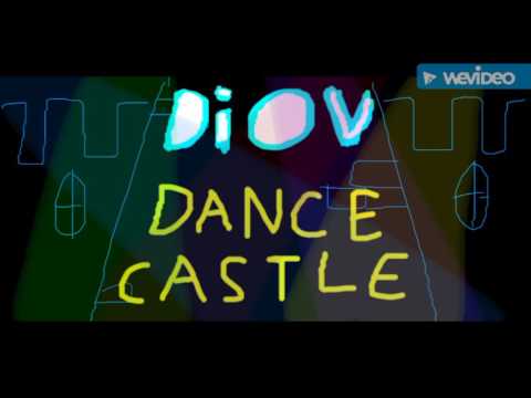 DIOV: Dance castle [MADE WITH CAUSTIC 3 APP]