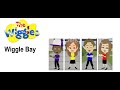 The Wiggles Wiggle Bay 2002 DVD Australia Menu Walkthrough