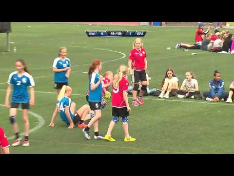 Eken Cup 2016 - Final G04: IF Swithiod - Spårvägen HF 2