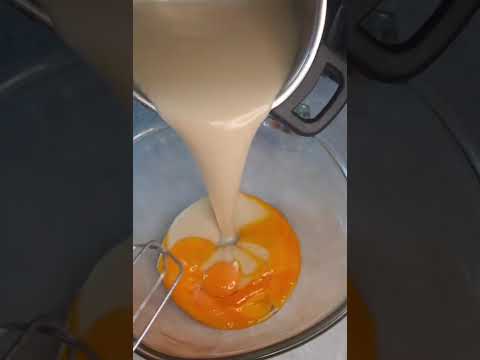 Pasteis de Nata with Rice Paper/Pirinc yufkaylan Portekiz tatlisi👌/Natas mit Reispapier😋