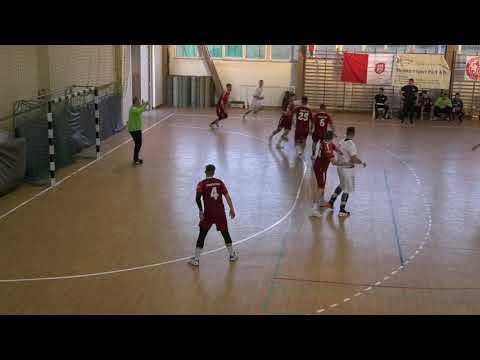 Mezőtúri AFC-Syngenta - Szolnoki KCSE férfi NBII kézilabda 2021.09.25.