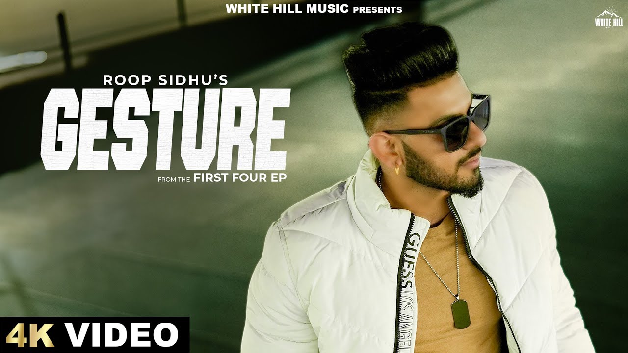 Gesture Lyrics | Roop Sidhu