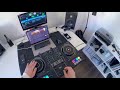 Hercules DJ Control Inpulse 500 Scratch Testing